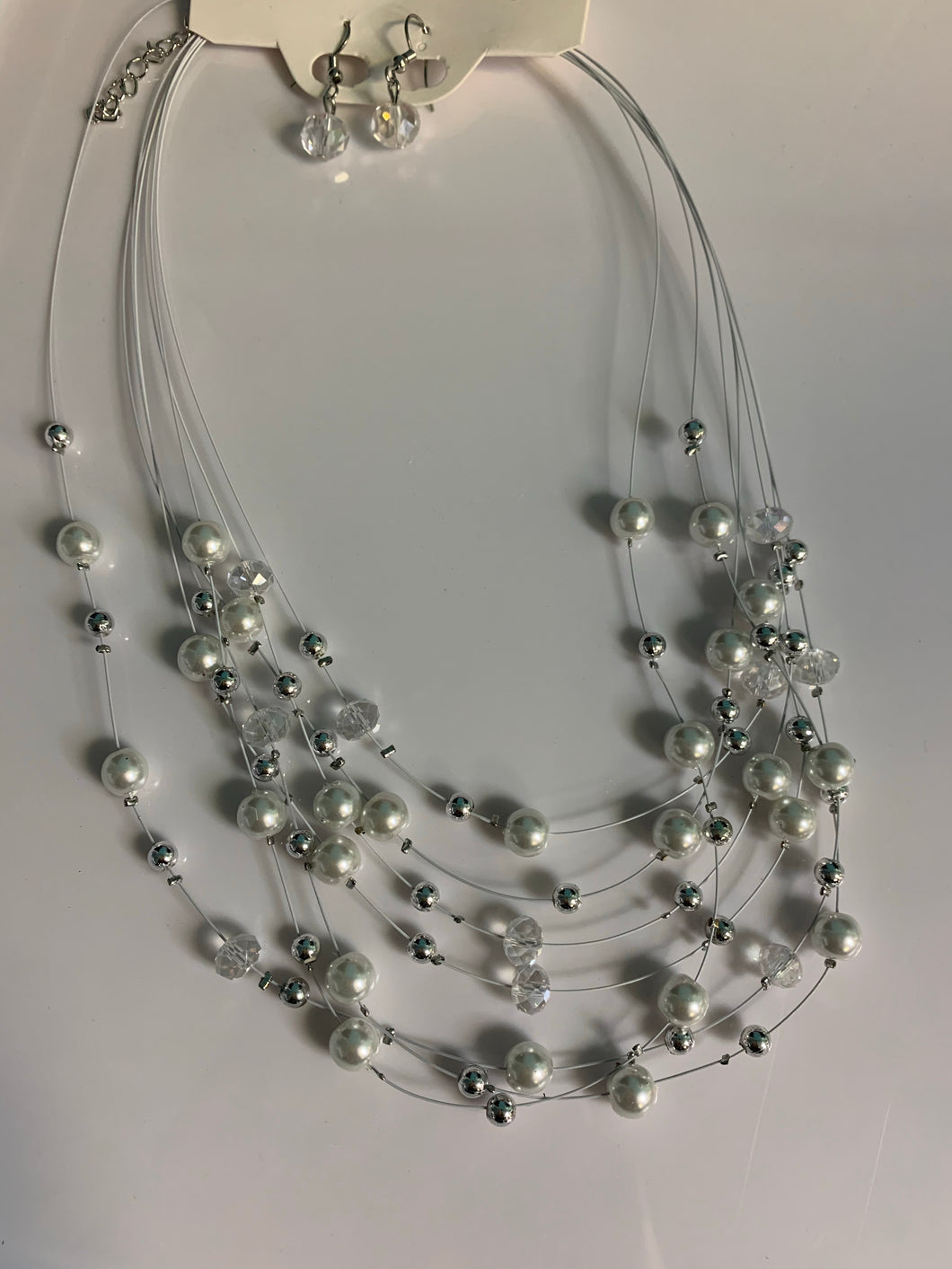 Vickie Necklace Set